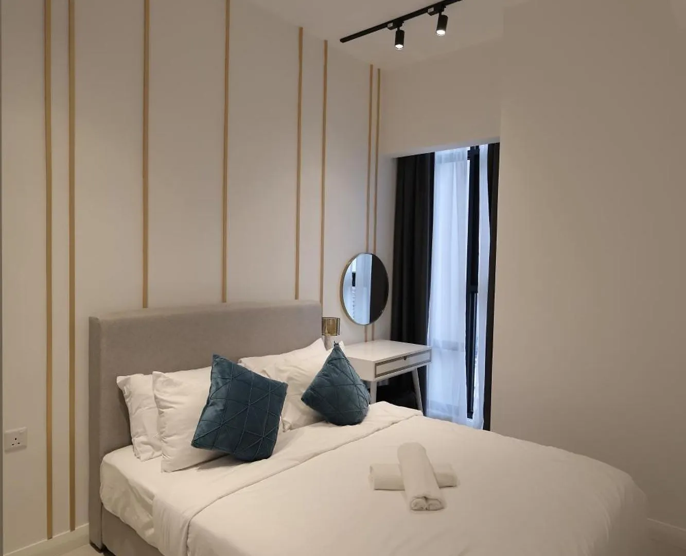 Axon Residence Damai Bukit Bintang 쿠알라룸푸르 0*,  말레이시아