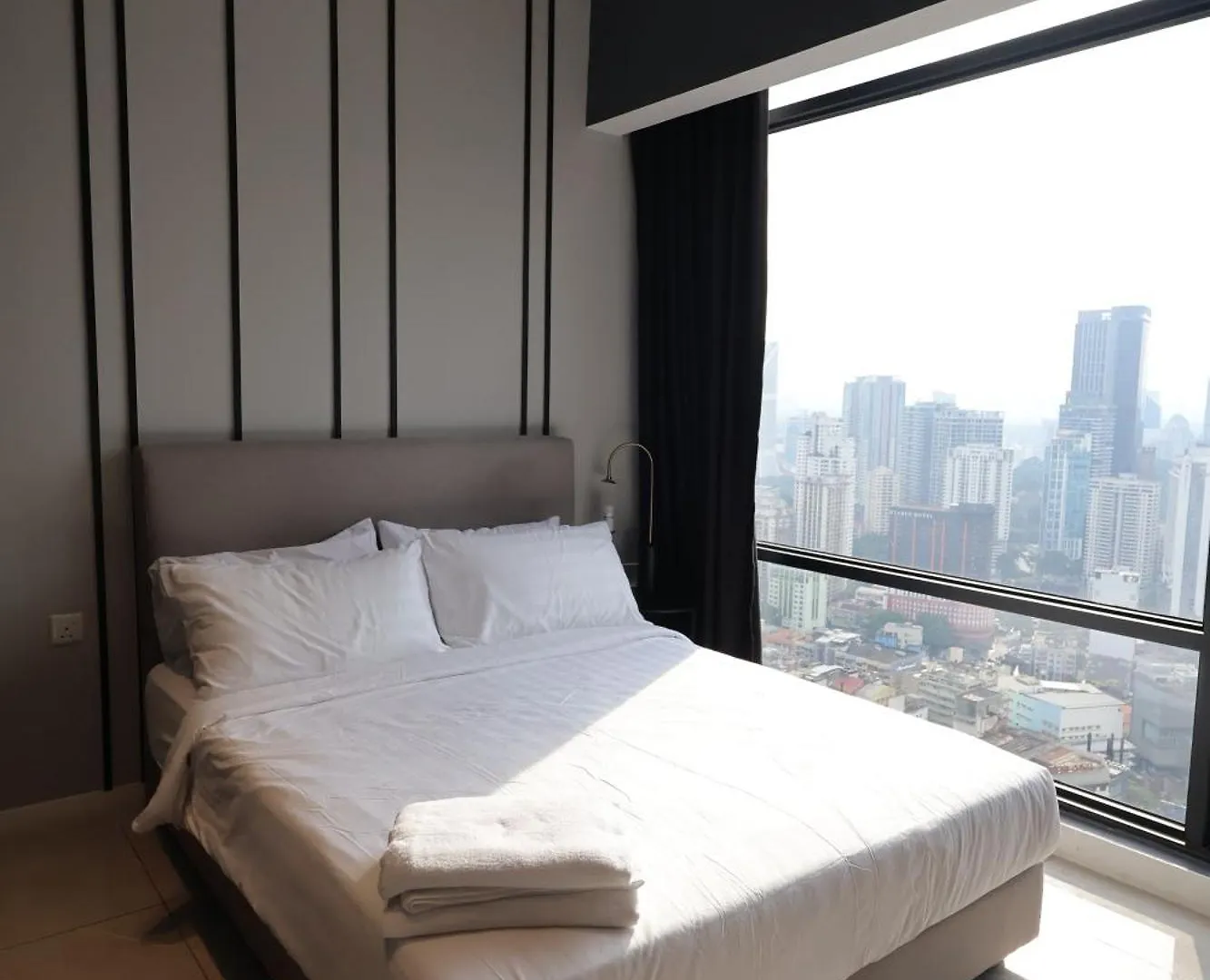Axon Residence Damai Bukit Bintang 쿠알라룸푸르