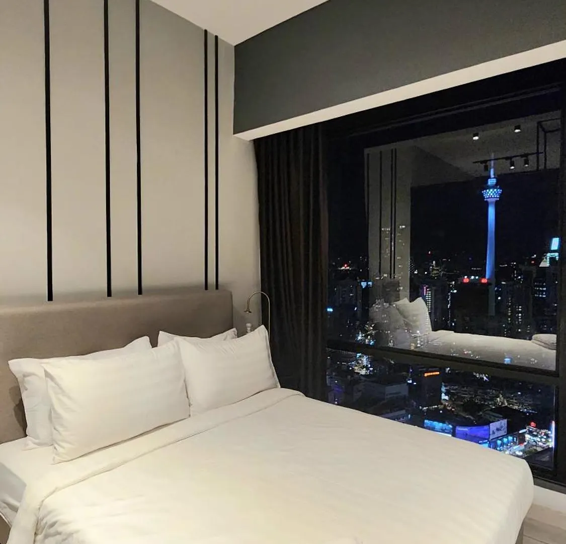 Axon Residence Damai Bukit Bintang 쿠알라룸푸르