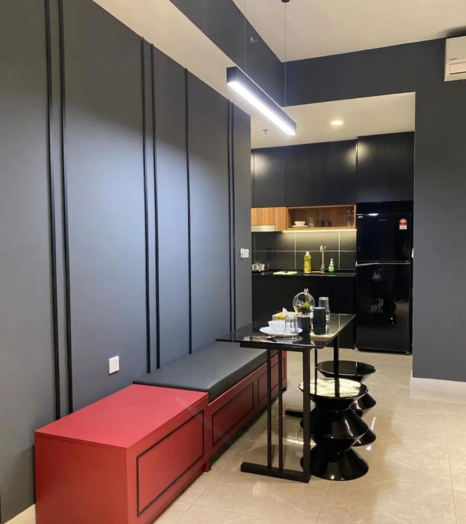 Axon Residence Damai Bukit Bintang 쿠알라룸푸르 0*,