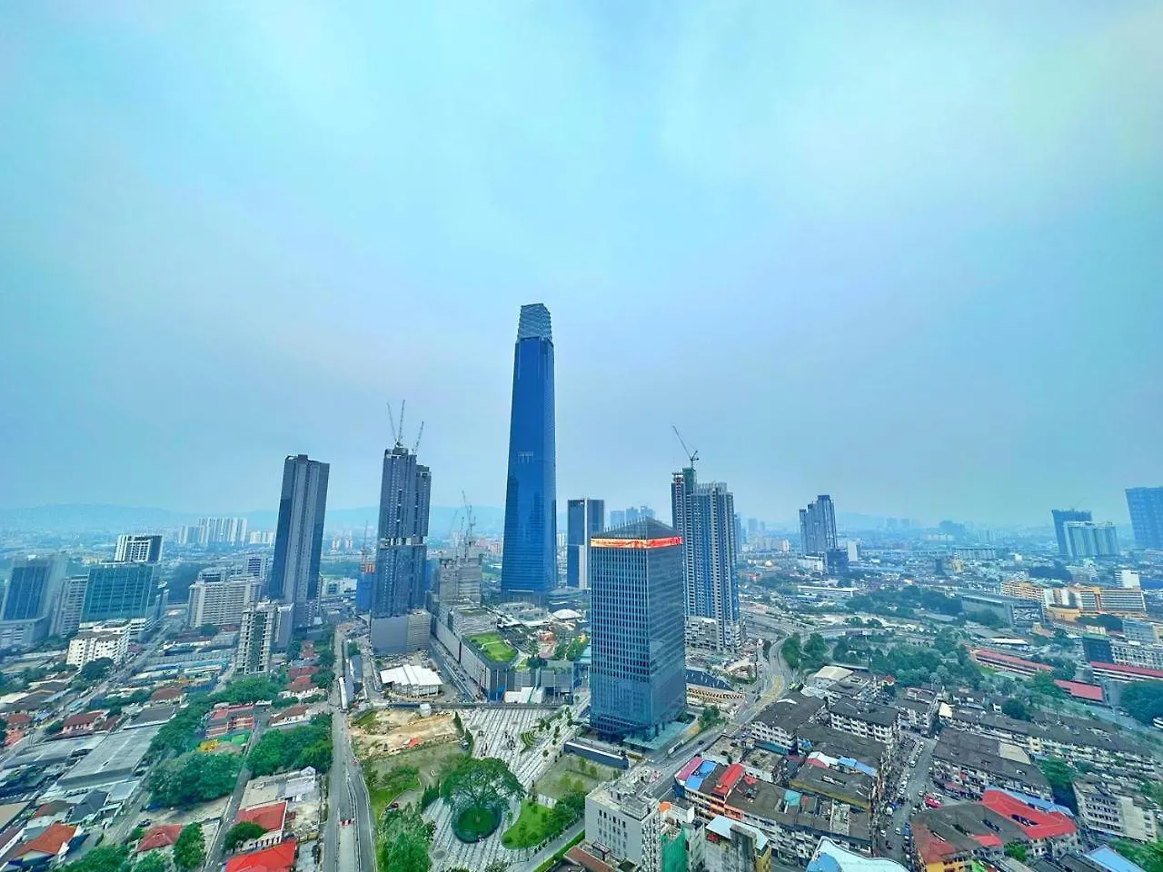 Axon Residence Damai Bukit Bintang 쿠알라룸푸르