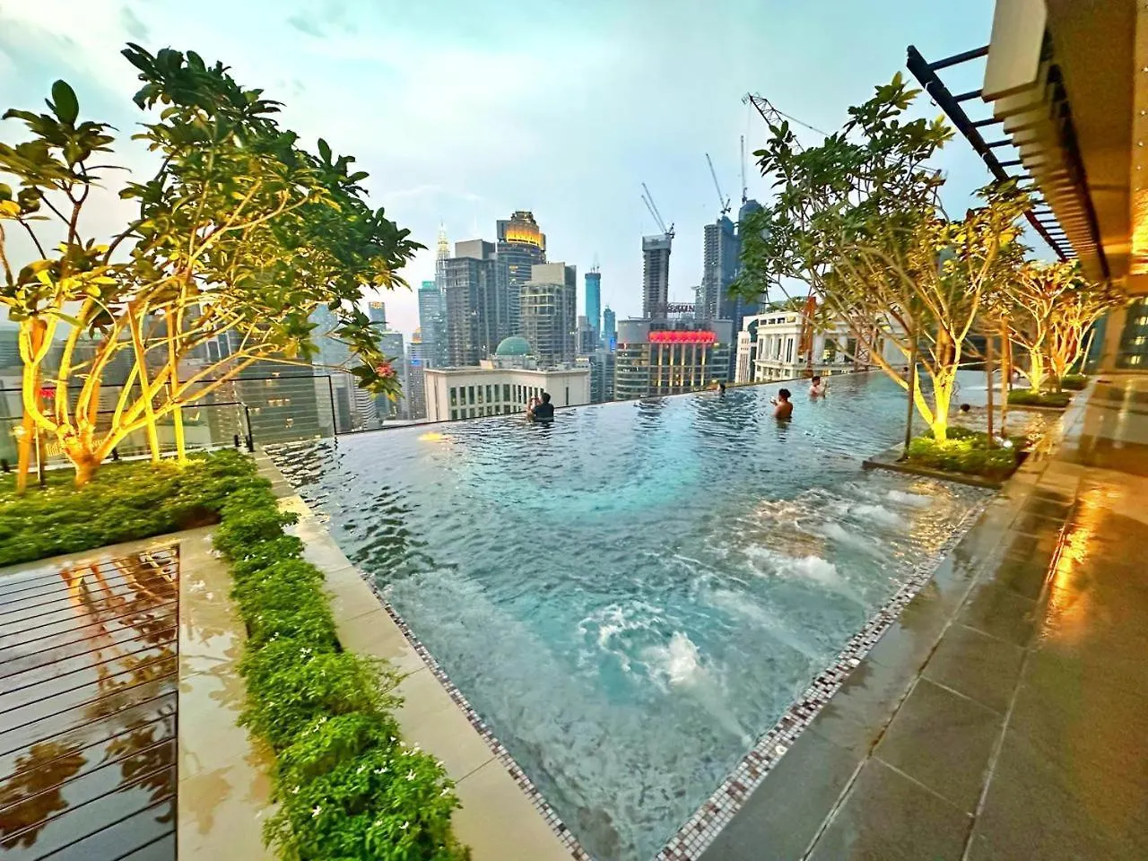 Axon Residence Damai Bukit Bintang 쿠알라룸푸르