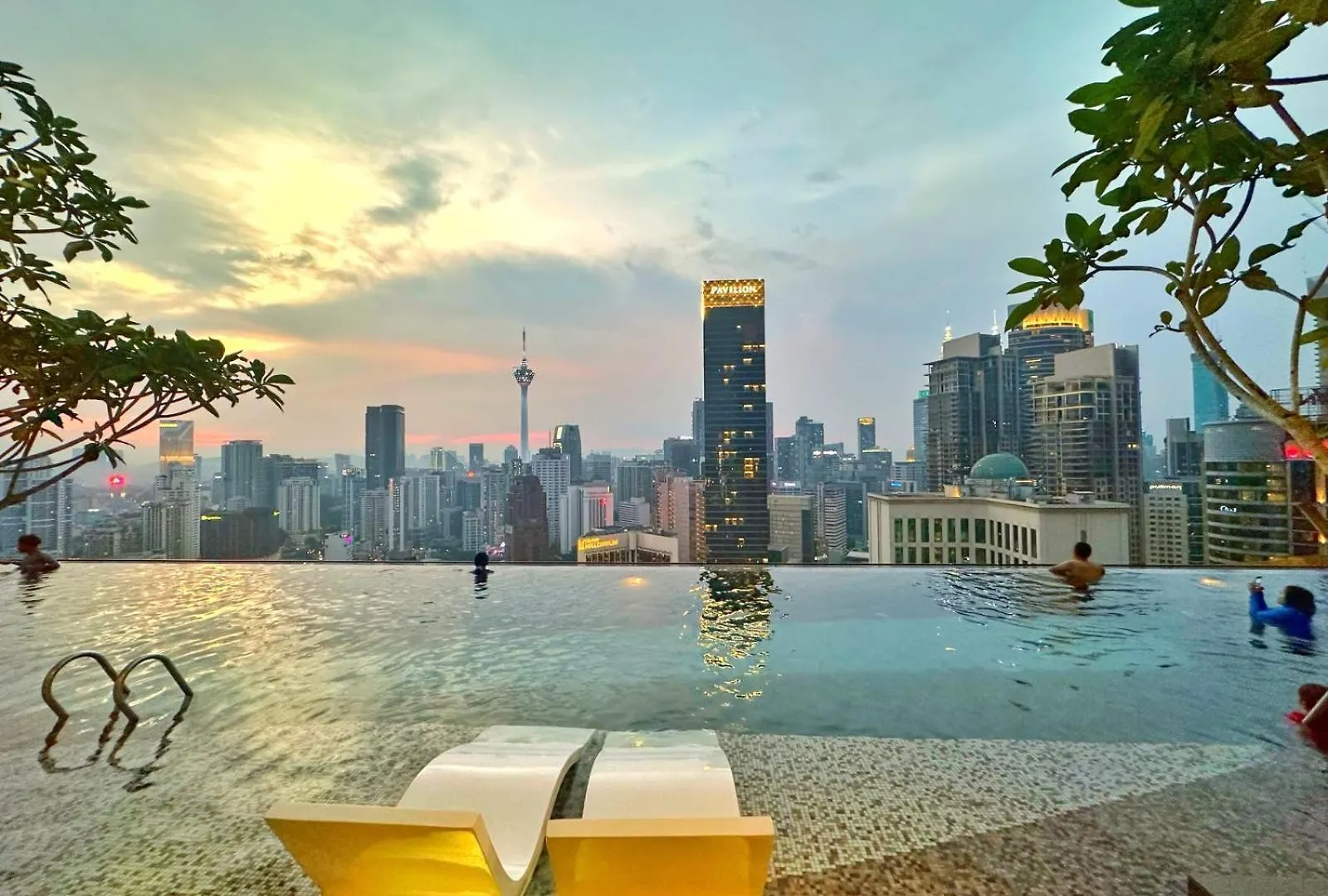 Axon Residence Damai Bukit Bintang 쿠알라룸푸르